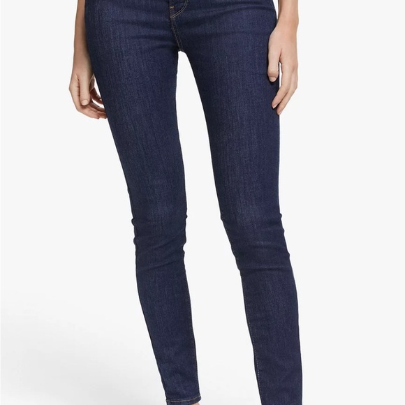 NWT Levi’s 720 High-Rise Super Skinny - Picture 3 of 7